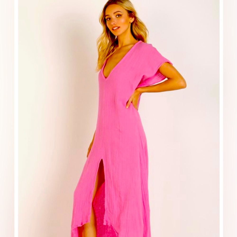 Jen’s Pirate Booty Benita Kaftan
